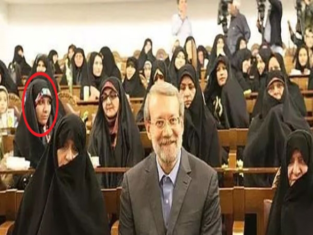 زندگینامه زهرا لاریجانی زندگینامه زهرا لاریجانی