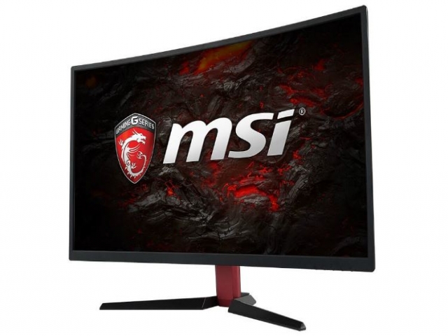 MSI و معرفی نمایشگر گیمینگ Optix AG32C MSI و معرفی نمایشگر گیمینگ Optix AG32C