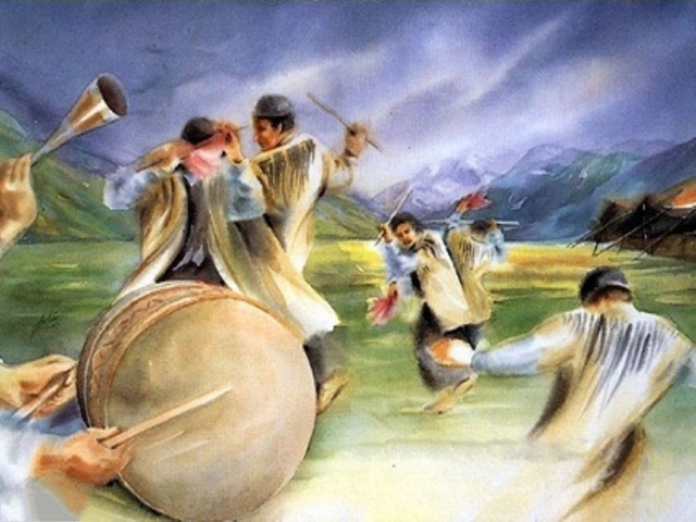 1 خرداد، ارغاسوان یا جشن گرما 1 خرداد، ارغاسوان یا جشن گرما