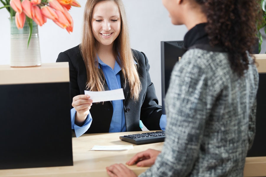 استخدام مشاغل بانکی