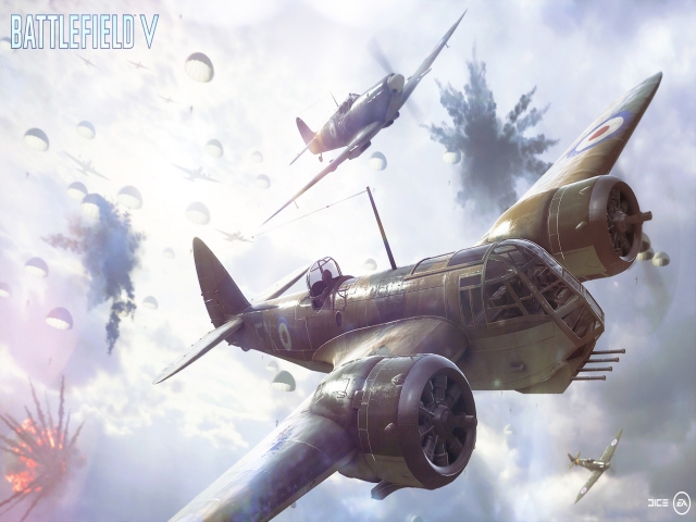 سیستم موردنیاز بازی Battlefield 5 مشخص شد سیستم موردنیاز بازی Battlefield 5 مشخص شد