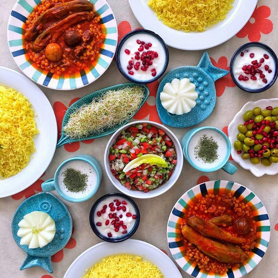 بهترین غذاهای شهرهای ایران