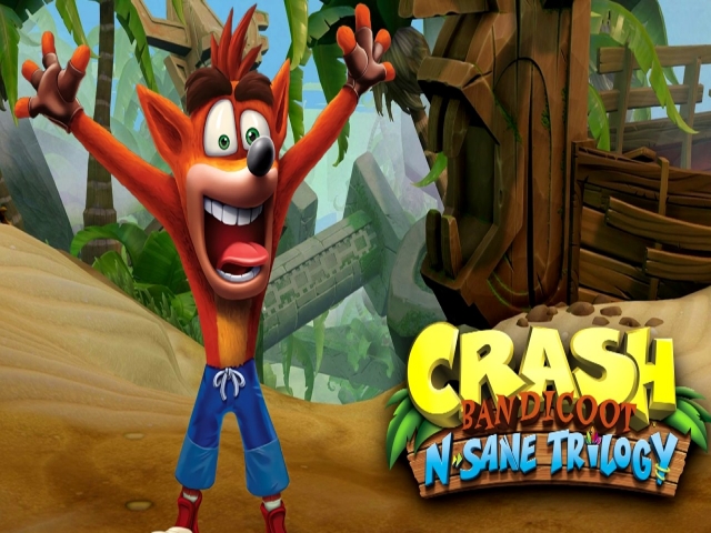 بازی Crash Bandicoot N. Sane Trilogy بزودی برای XBOX ONE منتشر می شود بازی Crash Bandicoot N. Sane Trilogy بزودی برای XBOX ONE منتشر می شود
