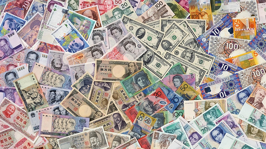 تاریخچه ارز در جهان