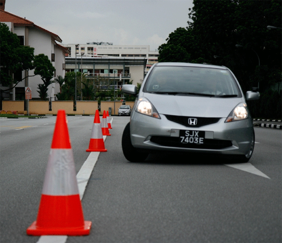 آموزشگاه های رانندگی در تهران