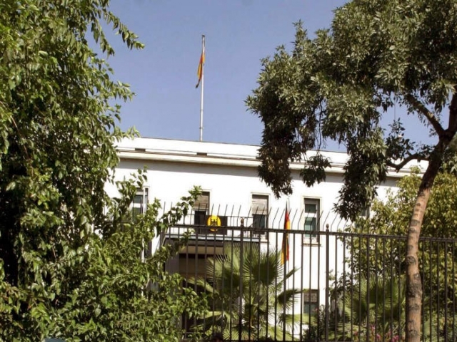 سفارت خانه آلمان در ایران