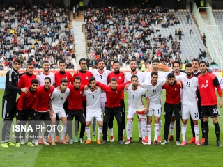 حمایت باشگاه رم ایتالیا از تیم ملی ایران در جام جهانی + عکس
