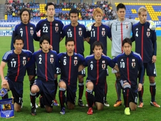 فهرست سامورایی‌ها برای جام جهانی اعلام شد