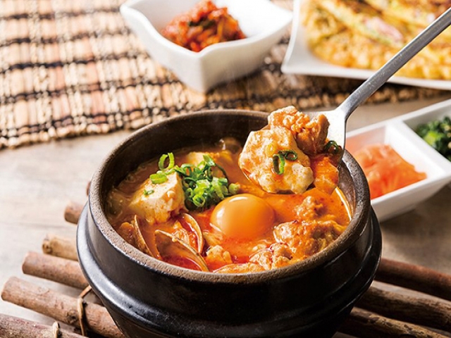 12 غذای کره ای محبوب و خوشمزه