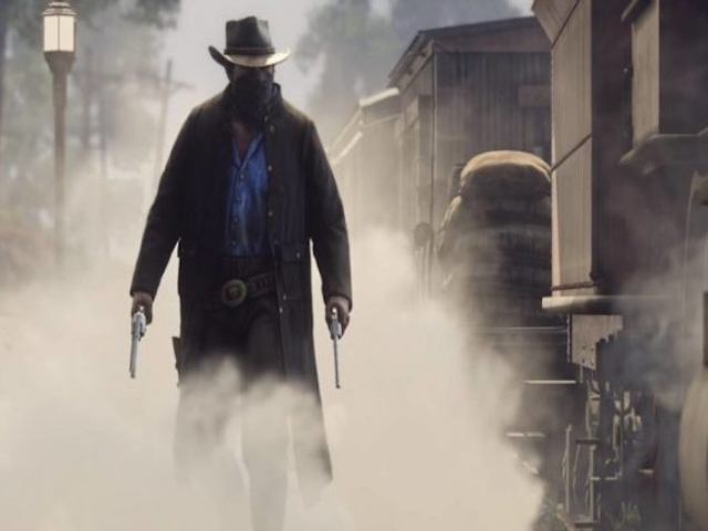 انتشار تریلر جدید Red Dead Redemption 2 در چهارشنبه