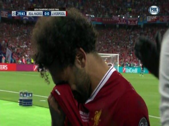 رسمی: محمد صلاح جام جهانی را از دست داد