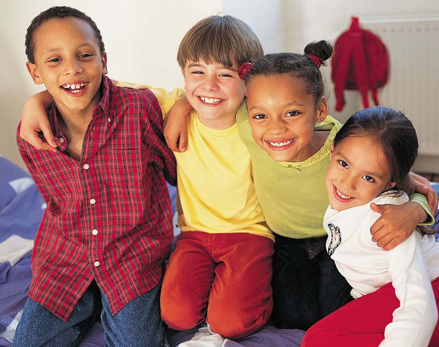 چند نکته درمورد کودکان