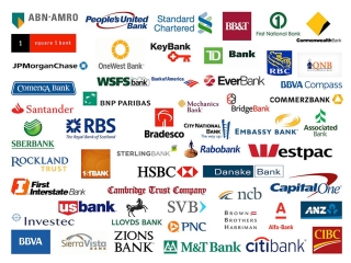 معتبرترین بانک های جهان