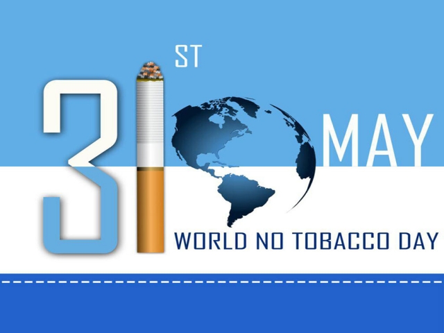 31 می، روز جهانی بدون دخانیات