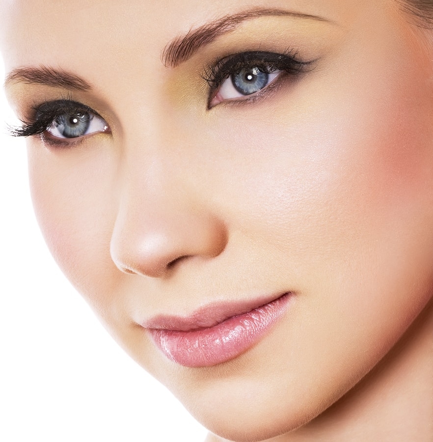 چهره ای بدون چین و چروک داشته باشید