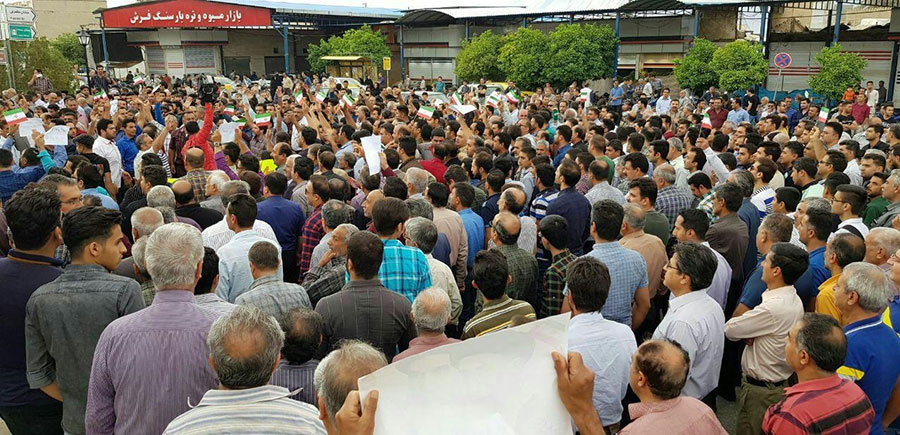 گزارشی از حوادث کازرون گزارشی از حوادث کازرون