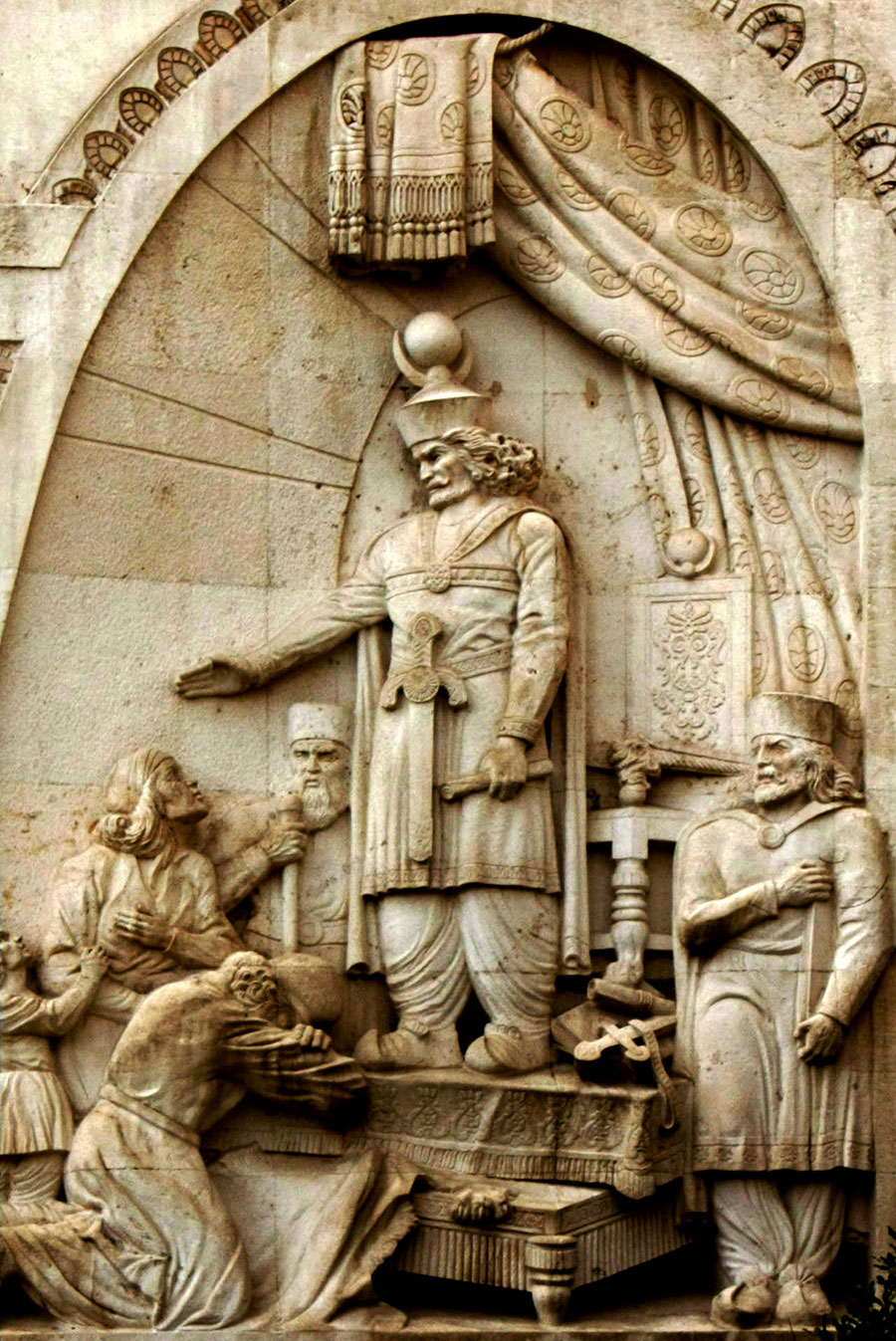 زندگینامه بزرگترین پادشاه ساسانی ، خسرو انوشیروان