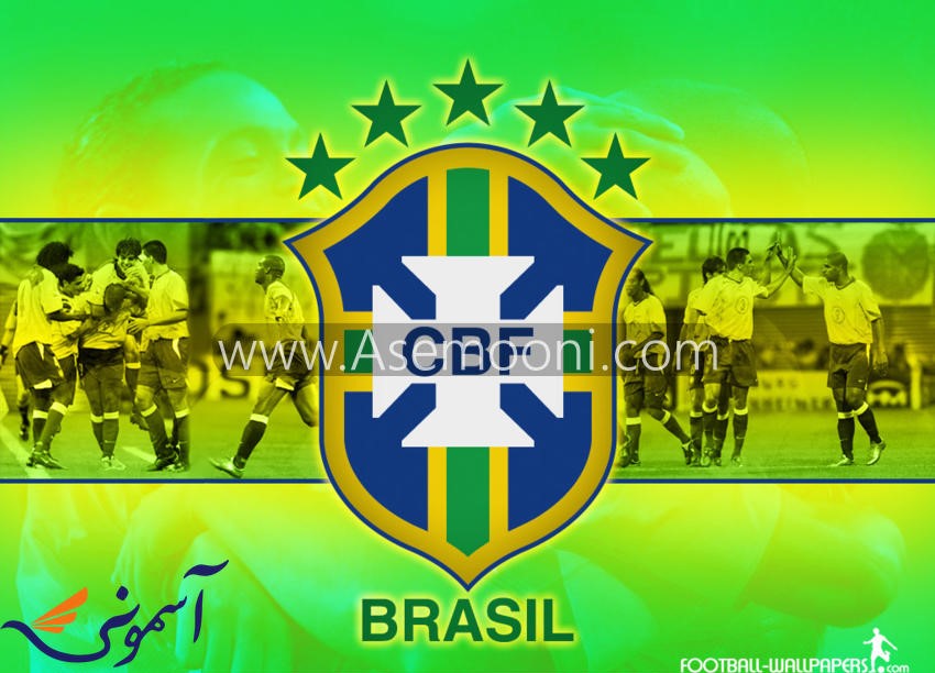 لوگوی فدراسیون برزیل