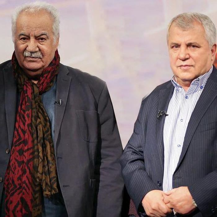 پروین: مصاحبه من و ملکمطیعی پخش میشد چه اتفاقی میافتاد؟/ پیرمرد را ناراحت کردند پروین: مصاحبه من و ملکمطیعی پخش میشد چه اتفاقی میافتاد؟/ پیرمرد را ناراحت کردند