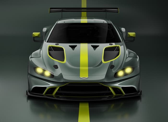 استون مارتین GT3 و GT4 جدید تابستان معرفی می شود