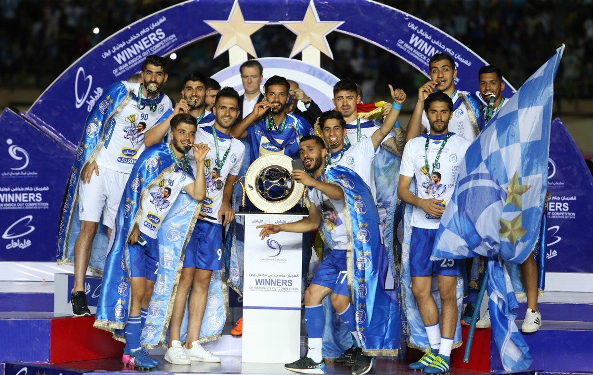 esteghlal-championship-celebration esteghlal-championship-celebration