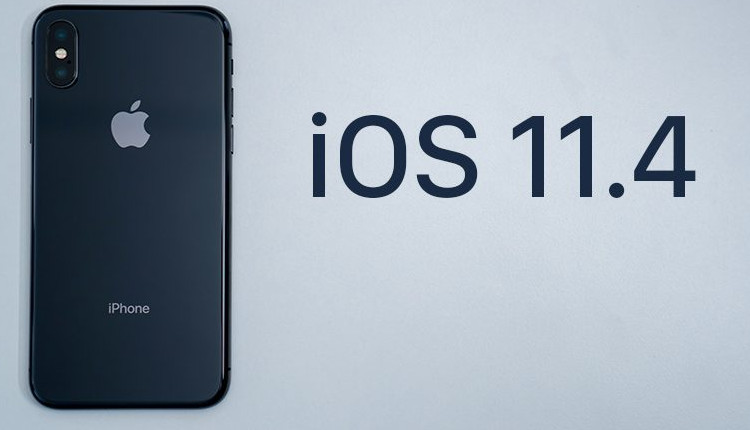انتشار آپدیت iOS 11.4 توسط اپل