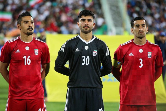 ایران 1 - 0 ازبکستان ; پیروزی شاگردان کی‌روش در بازی خداحافظی