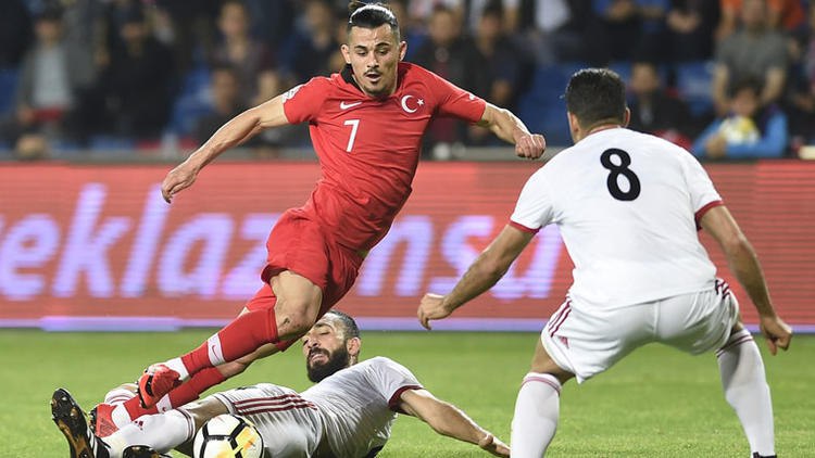 ترکیه 2 - 1 ایران ؛ استانبول بدون شگفتی