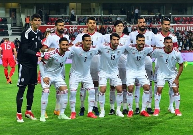 کی‌روش: بازی ایران ــ اسپانیا فوتبال است، نه بسکتبال ;  برنامه خاصی برای مهار رونالدو و اینیستا نداریم / ایران و مراکش شانس پیروزی مقابل هم را دارند