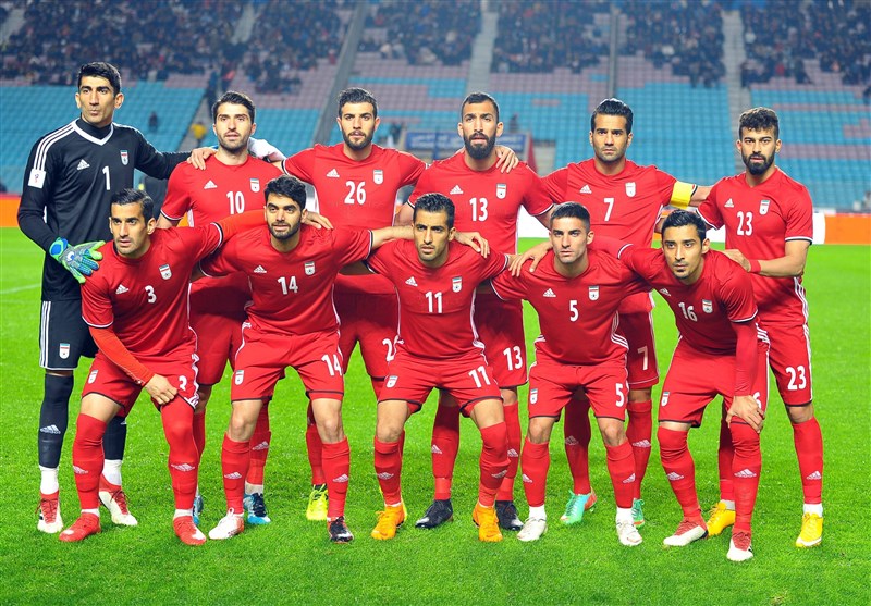 لیست 35 نفره ایران برای جام جهانی + بیوگرافی بازیکنان