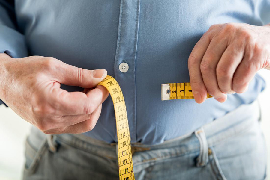 چه چیزی سبب اضافه وزن خطرناک بعد از 40 سالگی می شود؟
