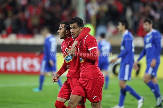 90 دقیقه تا پایان قرارداد 5 ستاره پرسپولیس 90 دقیقه تا پایان قرارداد 5 ستاره پرسپولیس