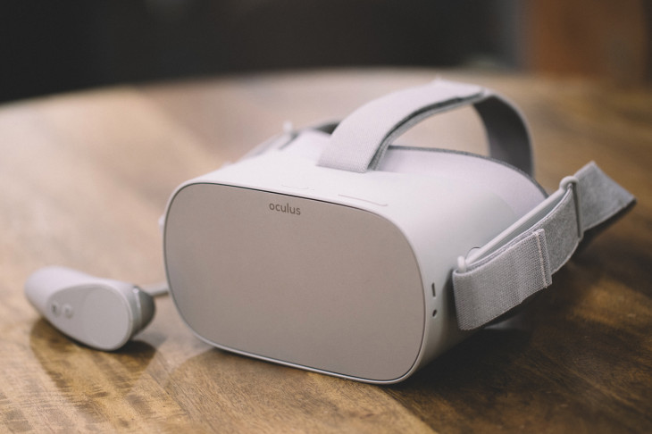 آغاز فروش هدست Oculus Go آغاز فروش هدست Oculus Go
