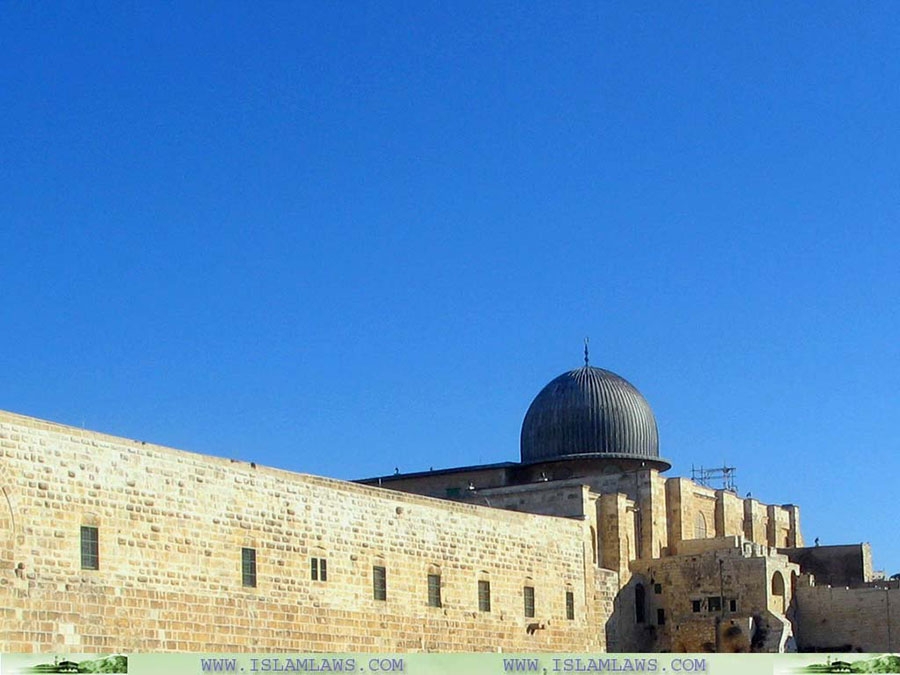 معرفی شهر اورشلیم یا قدس فلسطین