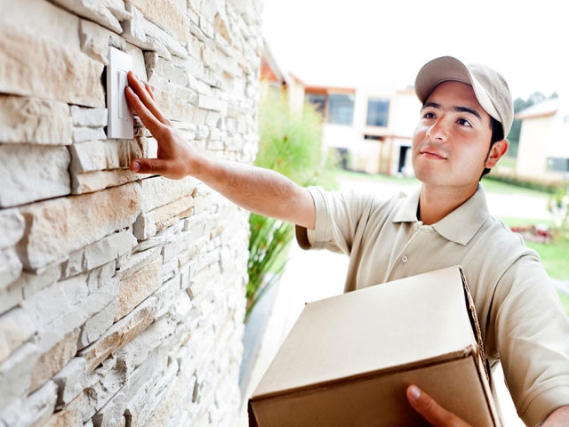 استخدام پیک و تحویل دهنده استخدام پیک و تحویل دهنده