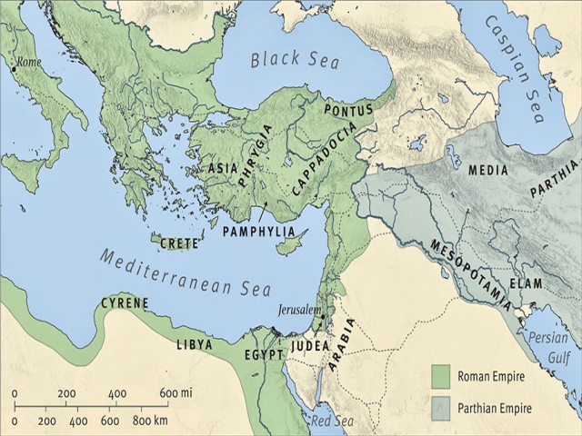 10 ژوئن ، پایان صلح 50 ساله ایران و روم (110 م) 10 ژوئن ، پایان صلح 50 ساله ایران و روم (110 م)
