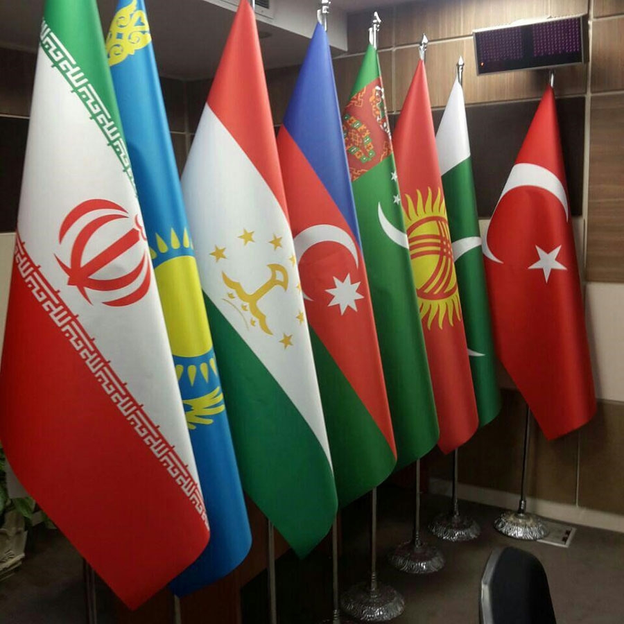 پرچم فروشی ها و تولیدکنندگان در تهران