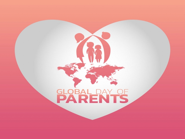 1 ژوئن ، روز جهانی والدین