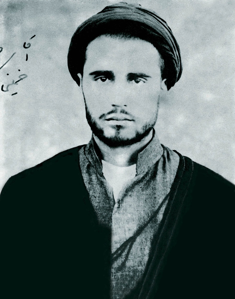 گذری در جوانی امام خمینی (ره)
