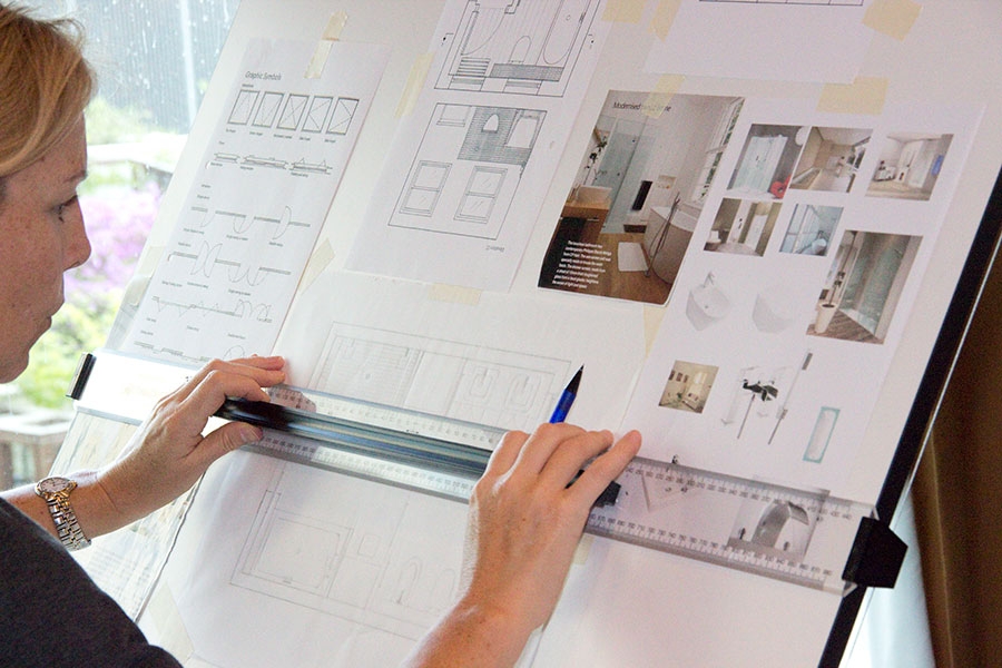 استخدام طراح داخلی