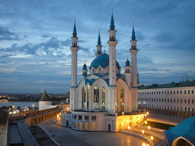 اسلام، مسلمانان و شیعه در روسیه و جایگاه اسلام در روسیه