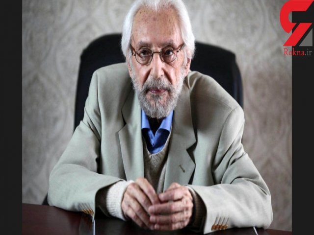 جمشید مشایخی با التهاب حنجره همچنان بستری است جمشید مشایخی با التهاب حنجره همچنان بستری است