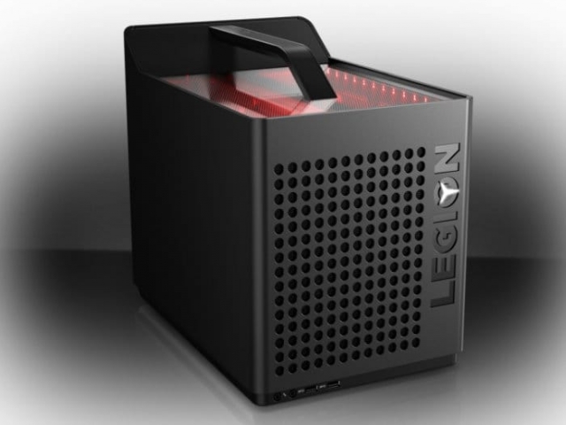 لنوو و معرفی کامپیوتر گیمینگ همراه Legion Cube لنوو و معرفی کامپیوتر گیمینگ همراه Legion Cube