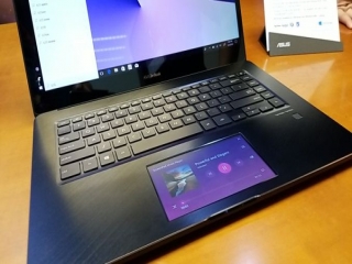 ZenBook Pro متفاوت ایسوس معرفی شد