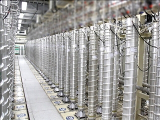 کارخانه تولید UF6 مجددا راه اندازی شد