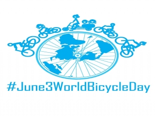 3 ژوئن ، روز جهانی دوچرخه