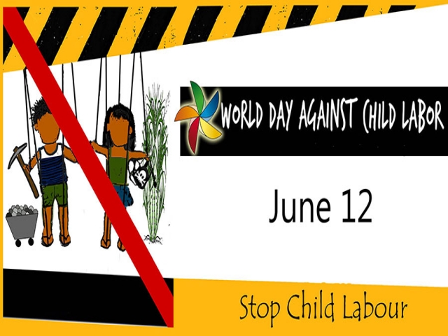 12 ژوئن، روز جهانی مبارزه با کار کودکان