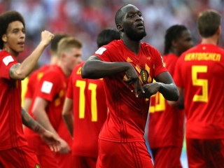 بلژیک 3 - 0 پاناما ; بلژیک با پیروزی قاطع مقابل پاناما جام را آغاز کرد