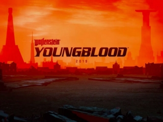 معرفی شدن بازی Wolfenstein: Youngblood
