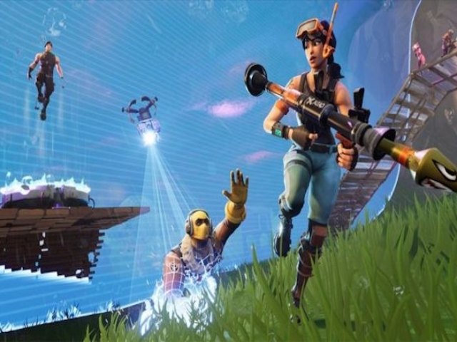 تعداد بازیکنان Fortnite به 125 میلیون رسید تعداد بازیکنان Fortnite به 125 میلیون رسید